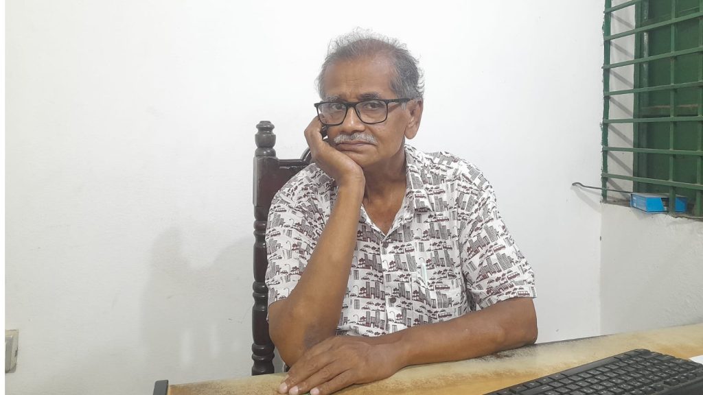 প্রবীর কান্তি বালা