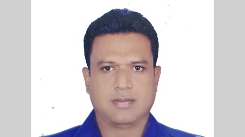 (ওসি) সৈয়দ মো. আলমগীর হোসেন