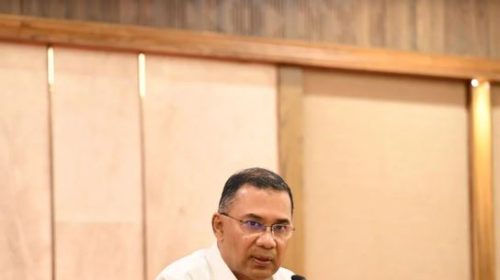প্রধানমন্ত্রী তারেক রহমান