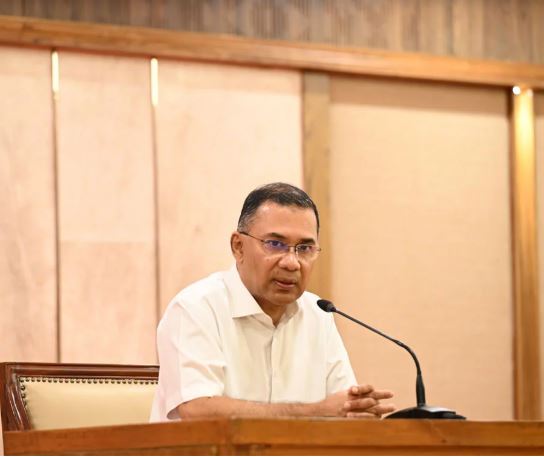 প্রধানমন্ত্রী তারেক রহমান